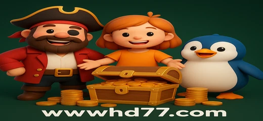 HD77 gaming portal promotions