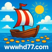 HD77 fishing app