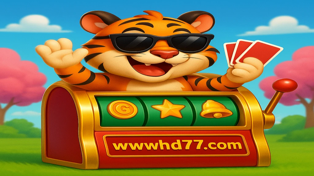 At HD77, explore the Fortune Tiger game preview to enjoy generous rewards